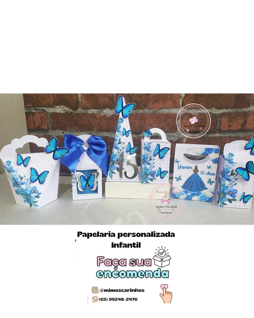 Kit Festa Personalizada  - Foto 2