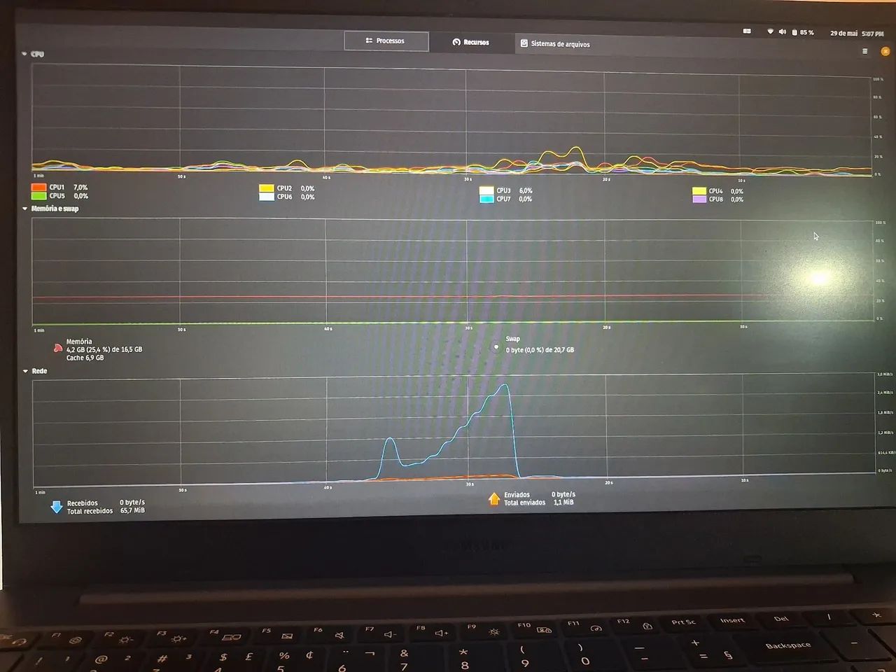 Notebook Galaxybook 2 - Foto 3