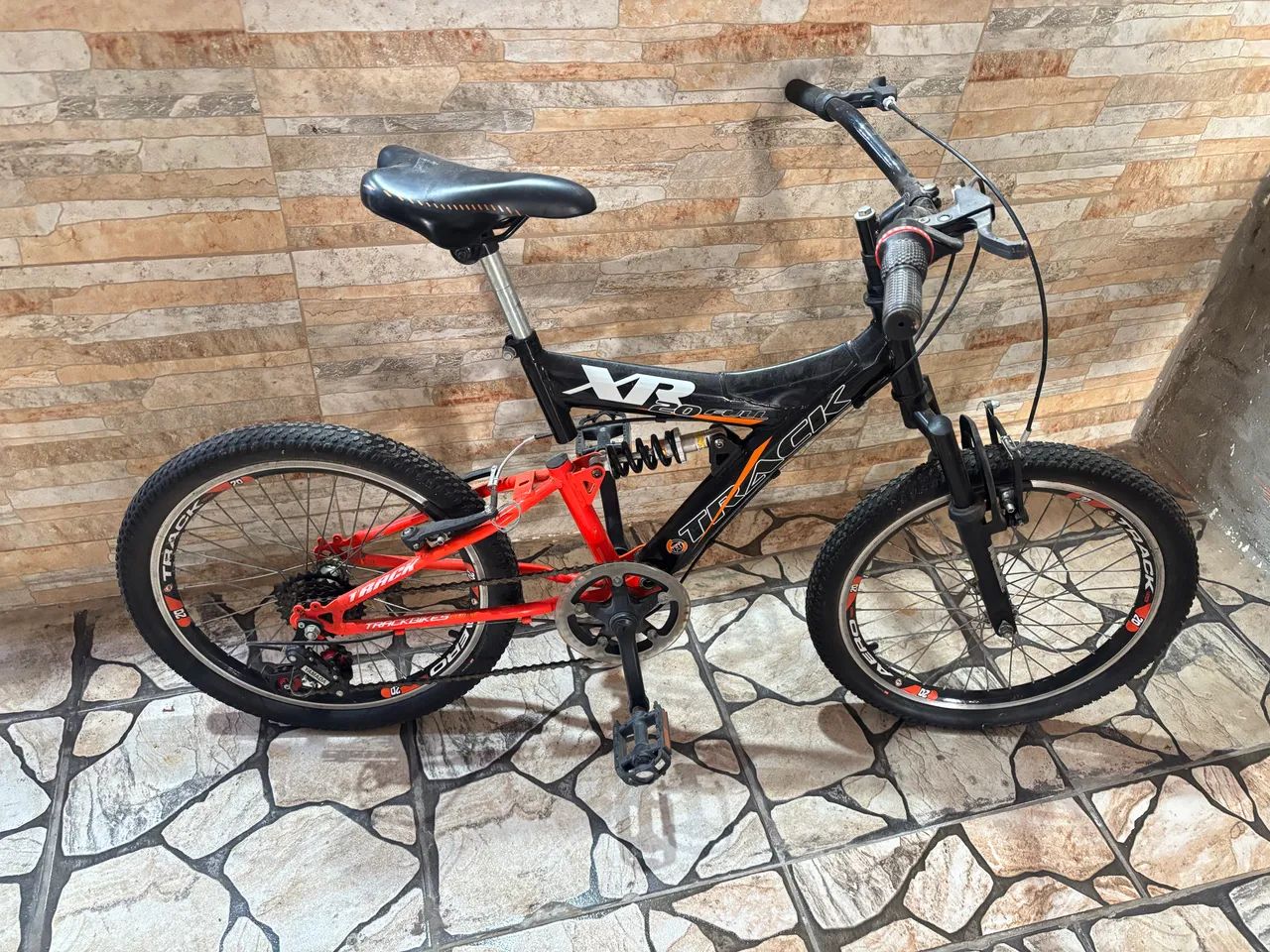 Bicicleta aro 20 - Foto 2