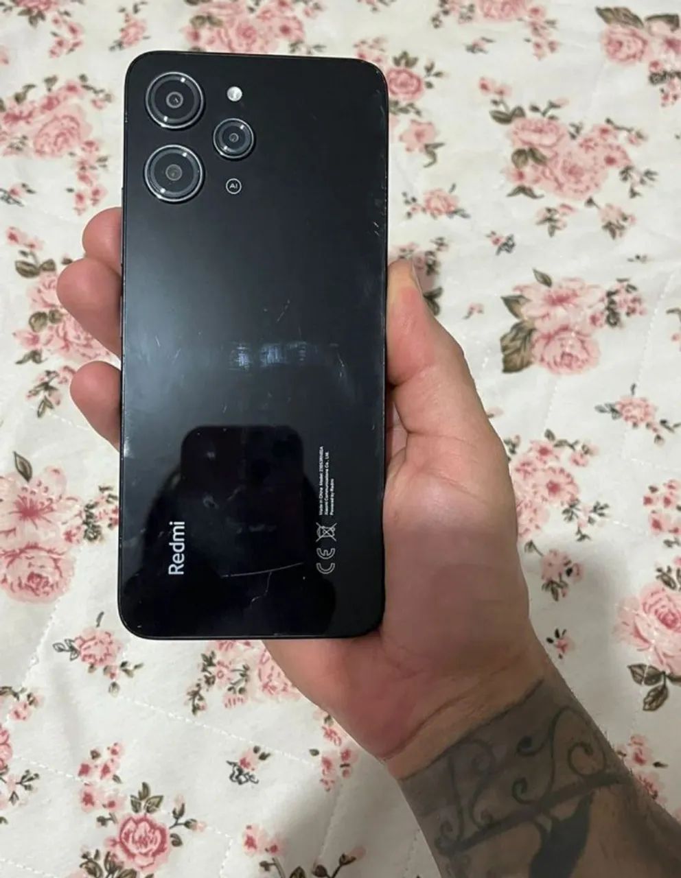Vendo redmi 12 estado de novo  - Foto 2