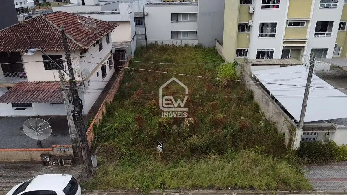Lote com 383m² em Massaranduba, SC - Foto 2