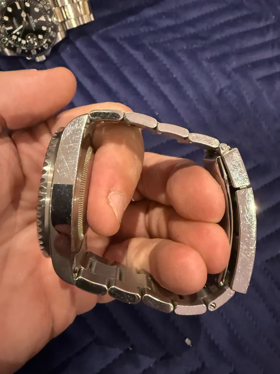     Rolex Submariner Date ?Starbucks? - Foto 4