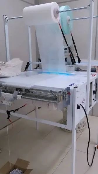 MAQUINA DE FAZER FRALDAS - RENDA EXTRA - Foto 4