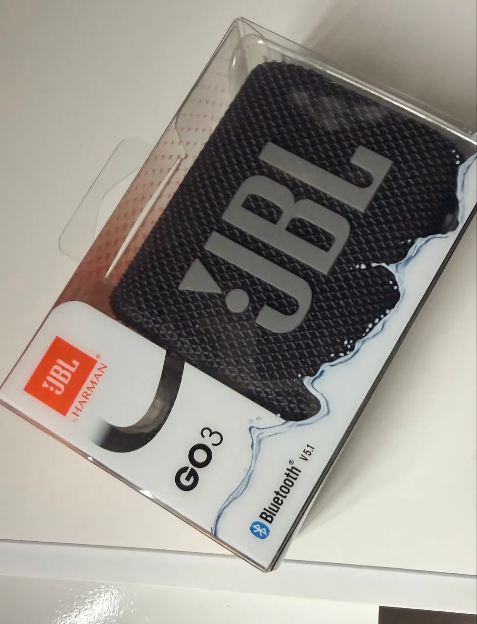 JBL GO3 