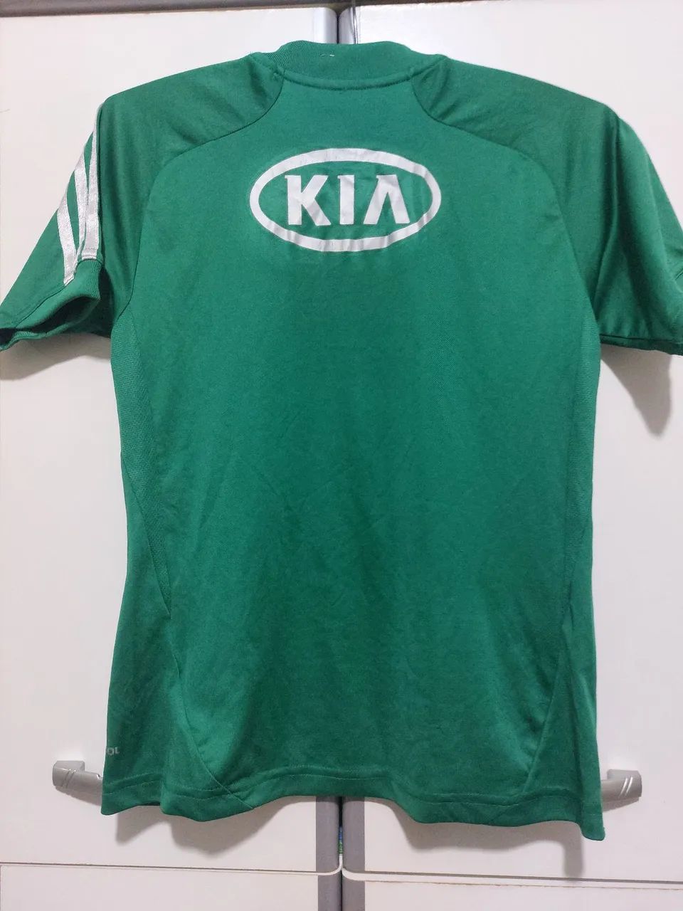 Camisa Palmeiras - Tamanho 8 - Foto 2
