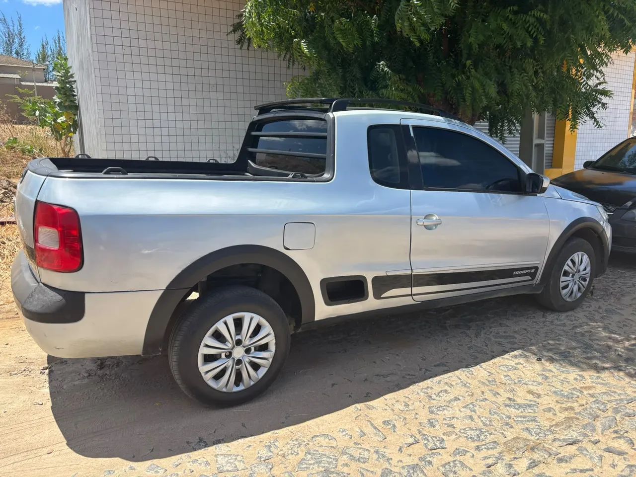 Volkswagen Saveiro 1.6 MI TOTAL FLEX 8V CE 2013
