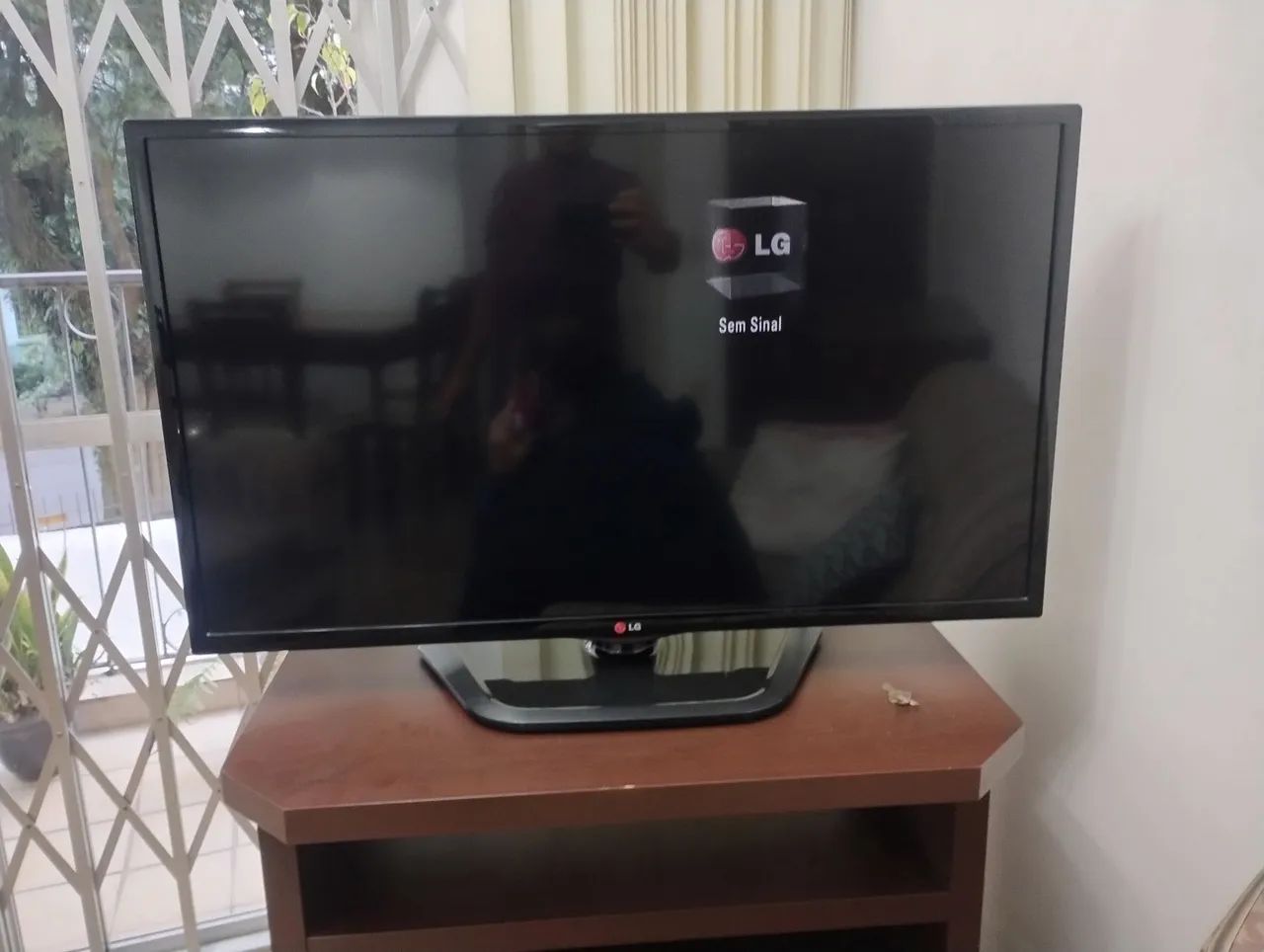 vende uma tv LG  - Foto 2