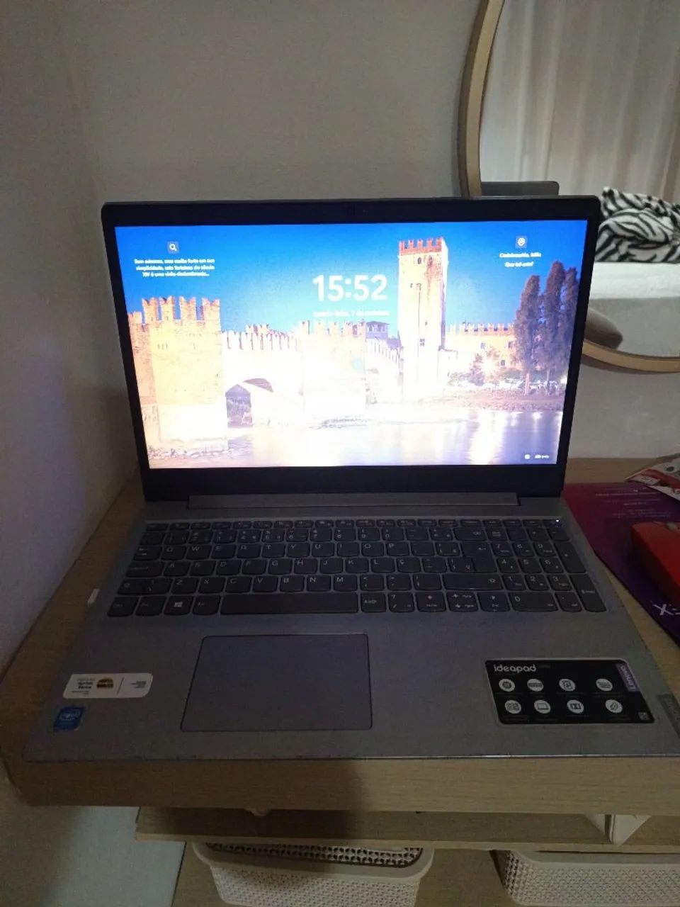 Notebook 