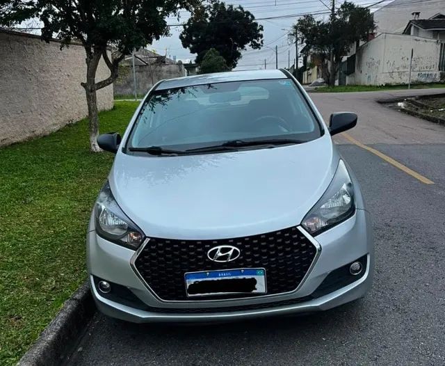 Hyundai Hb20 2019