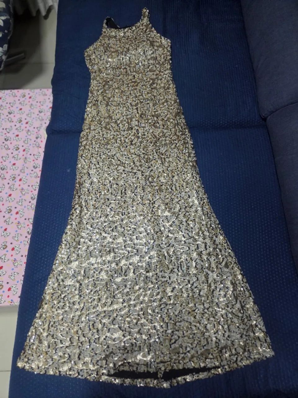 Vestido de festa - Foto 4