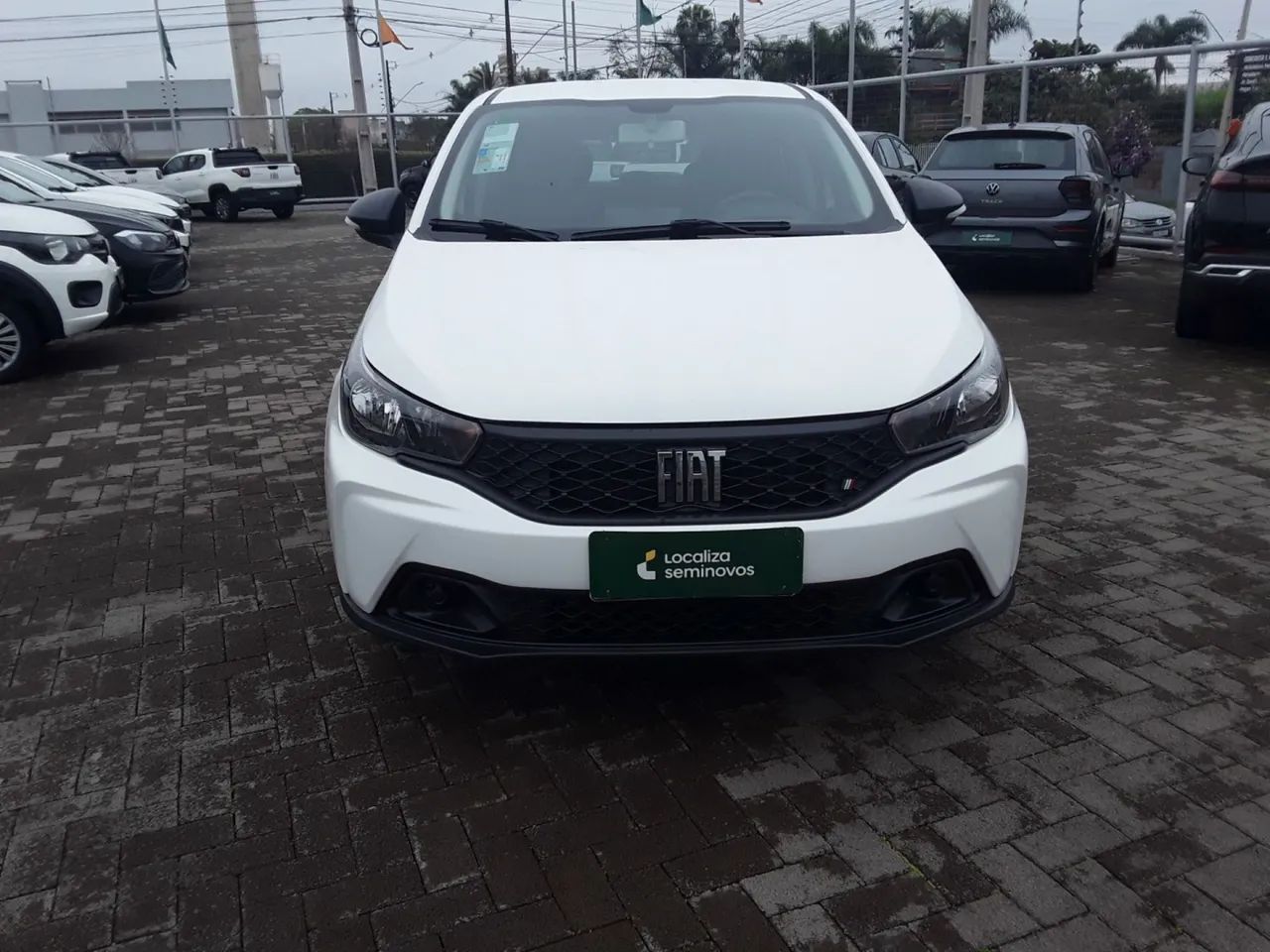 Fiat Argo Drive 1.0 6V Flex 2025 - Foto 2