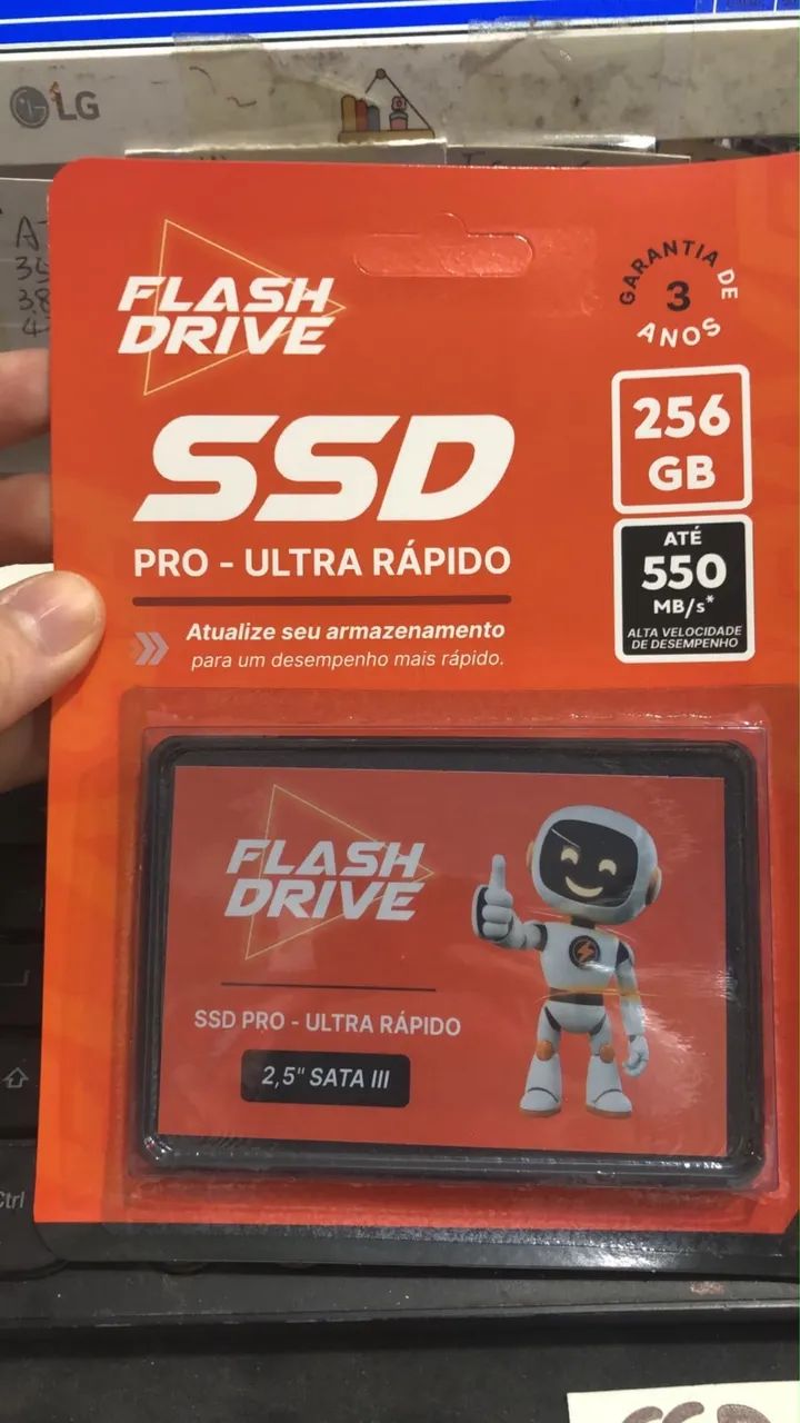  SSD Pro - Ultra Rápido 480GB sólido interno de 2,5 interface SATA III. - Foto 2