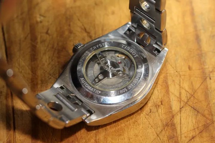 Tissot PRS 516 Automatic  - Foto 4