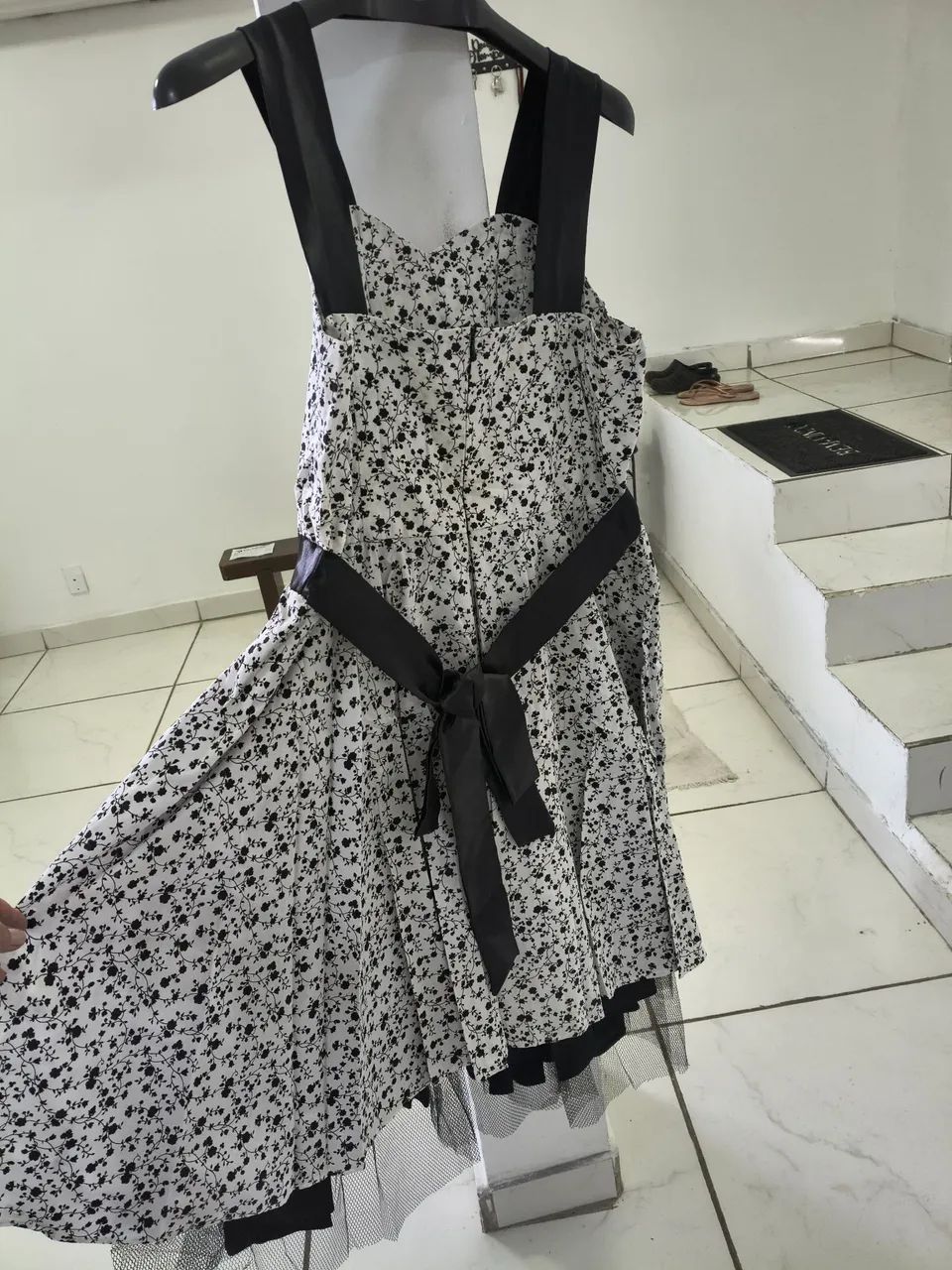 Vestido Pin up - Foto 3