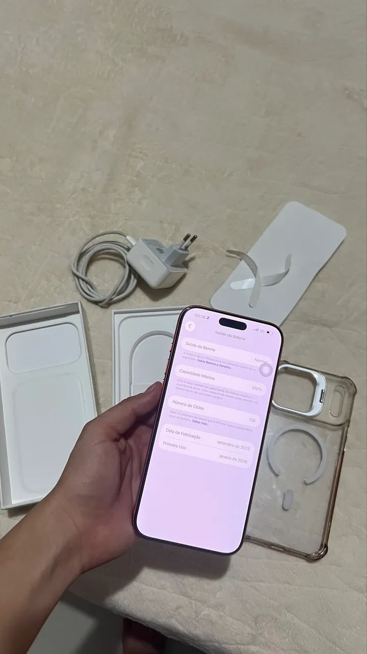 iPhone 17 pro max - Foto 4