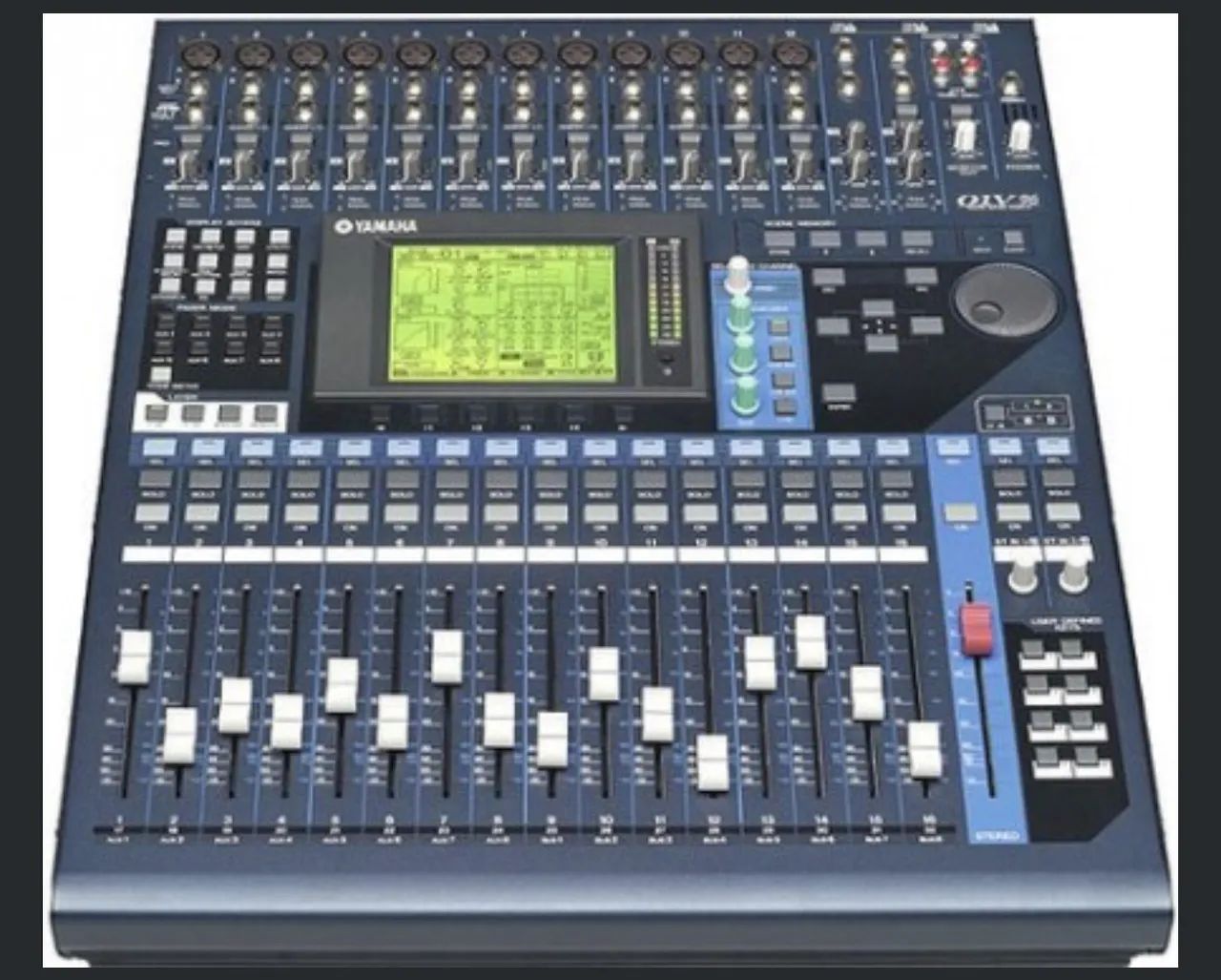 Mesa 01 V Yamaha  - Foto 3