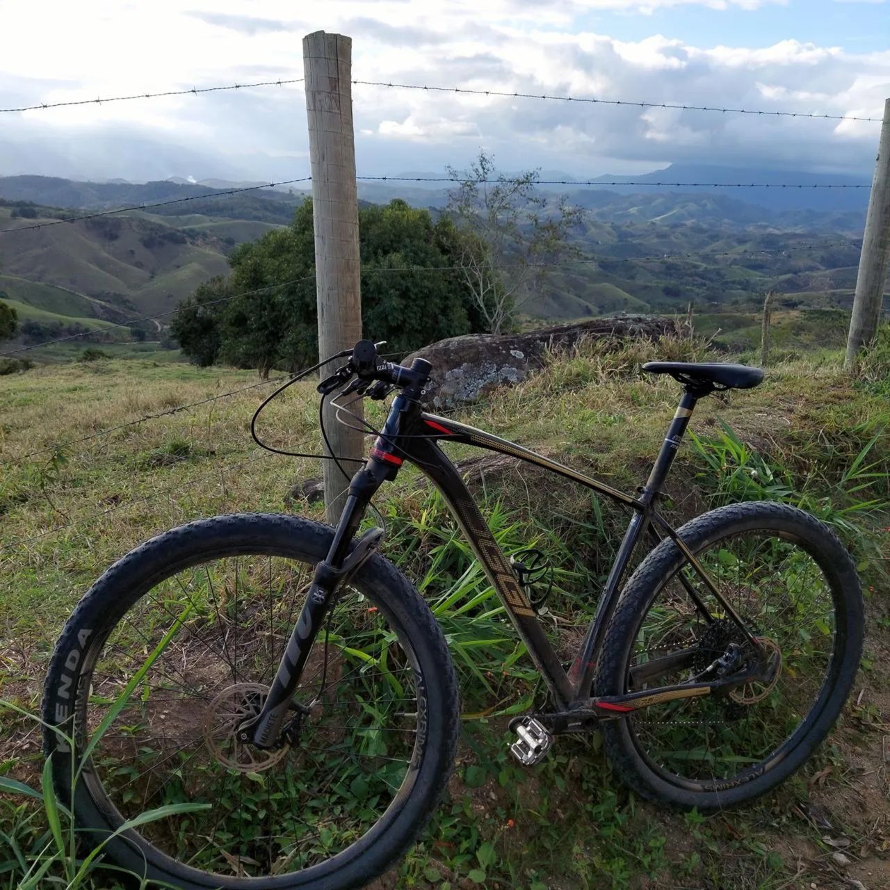 Bicicleta oggi 7.5 modelo excelente estado  - Foto 5