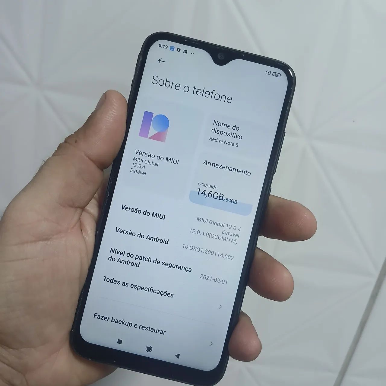 Xiaomi note 8 64gb  - Foto 3