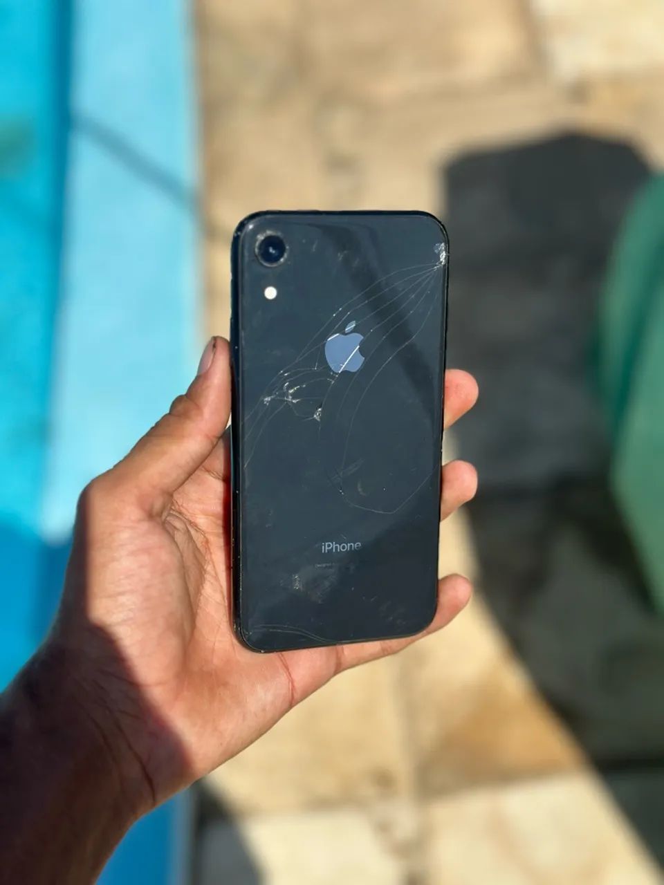 iPhone XR 