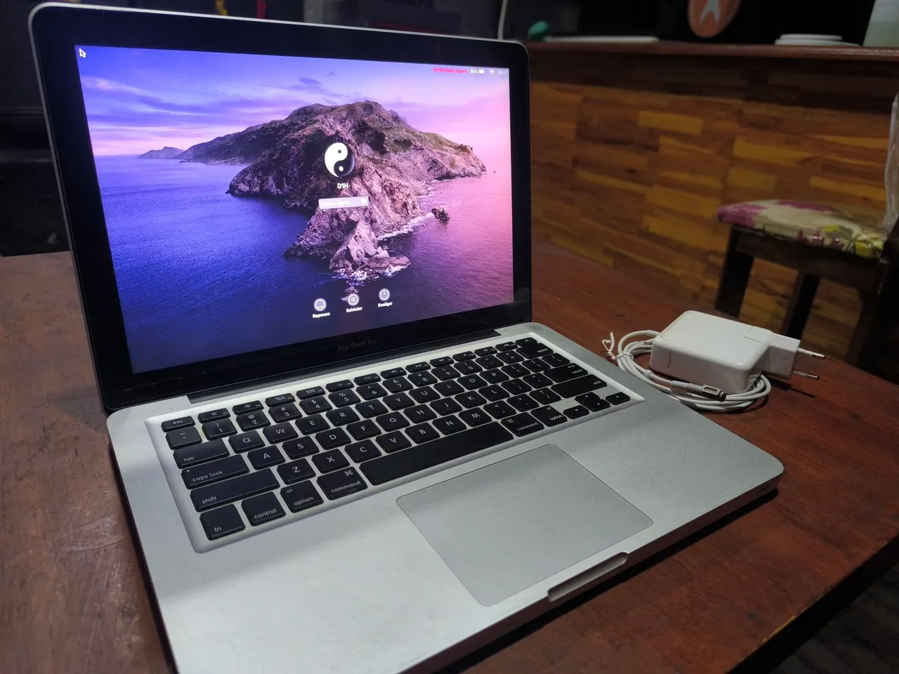 macbook pro 13 mid 2012
