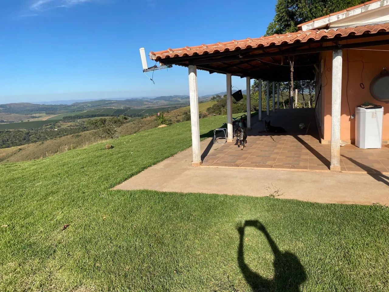 Foto - Belo Horizonte - Céu Azul