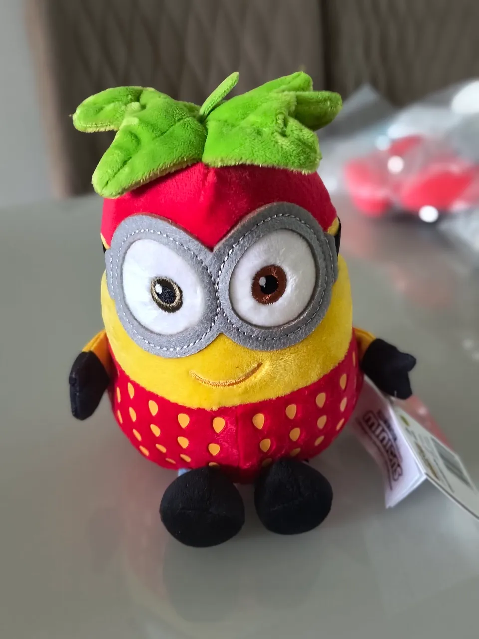 Pelúcia Tim (