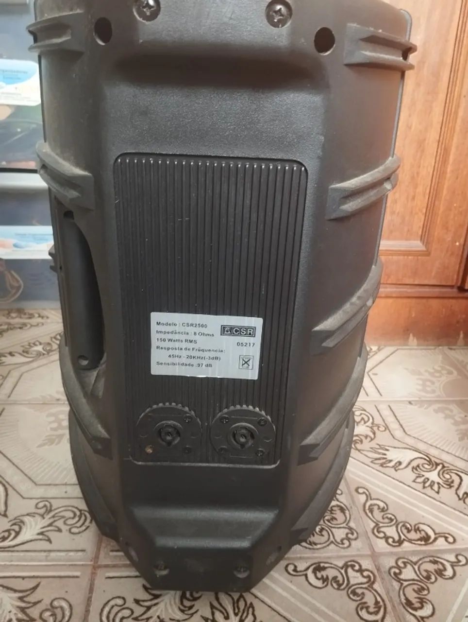 Caixa Passiva CSR 150 watts - Foto 2