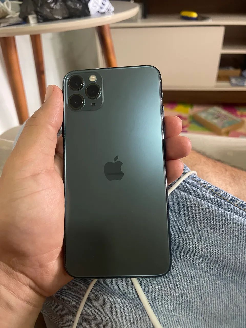 iPhone 11 Pro Max - Foto 2