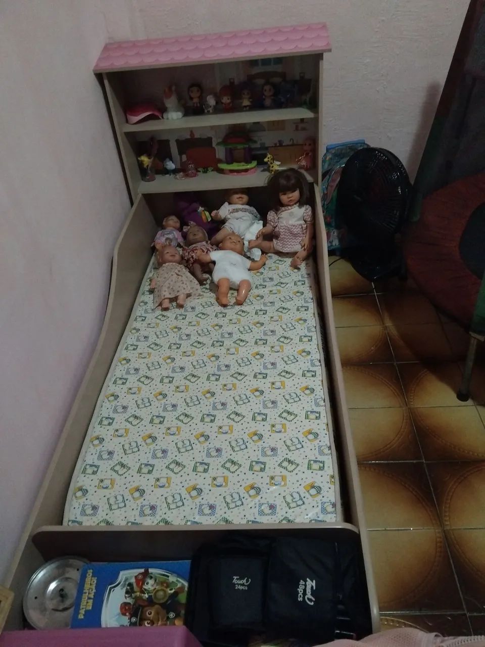 Cama infantil 
