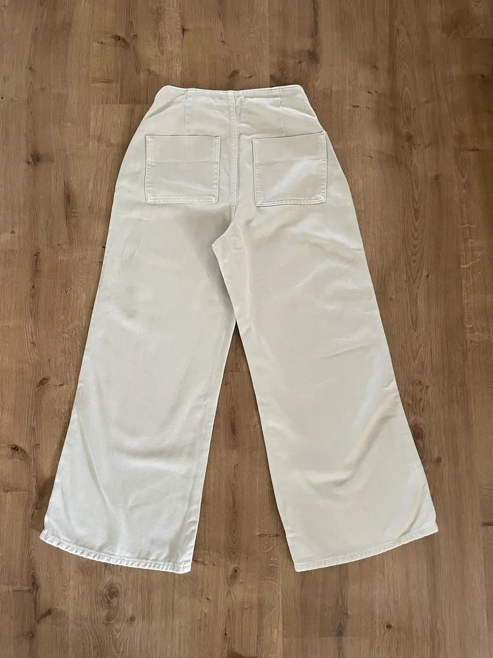 Calça jeans cinza claro Zara - Foto 3