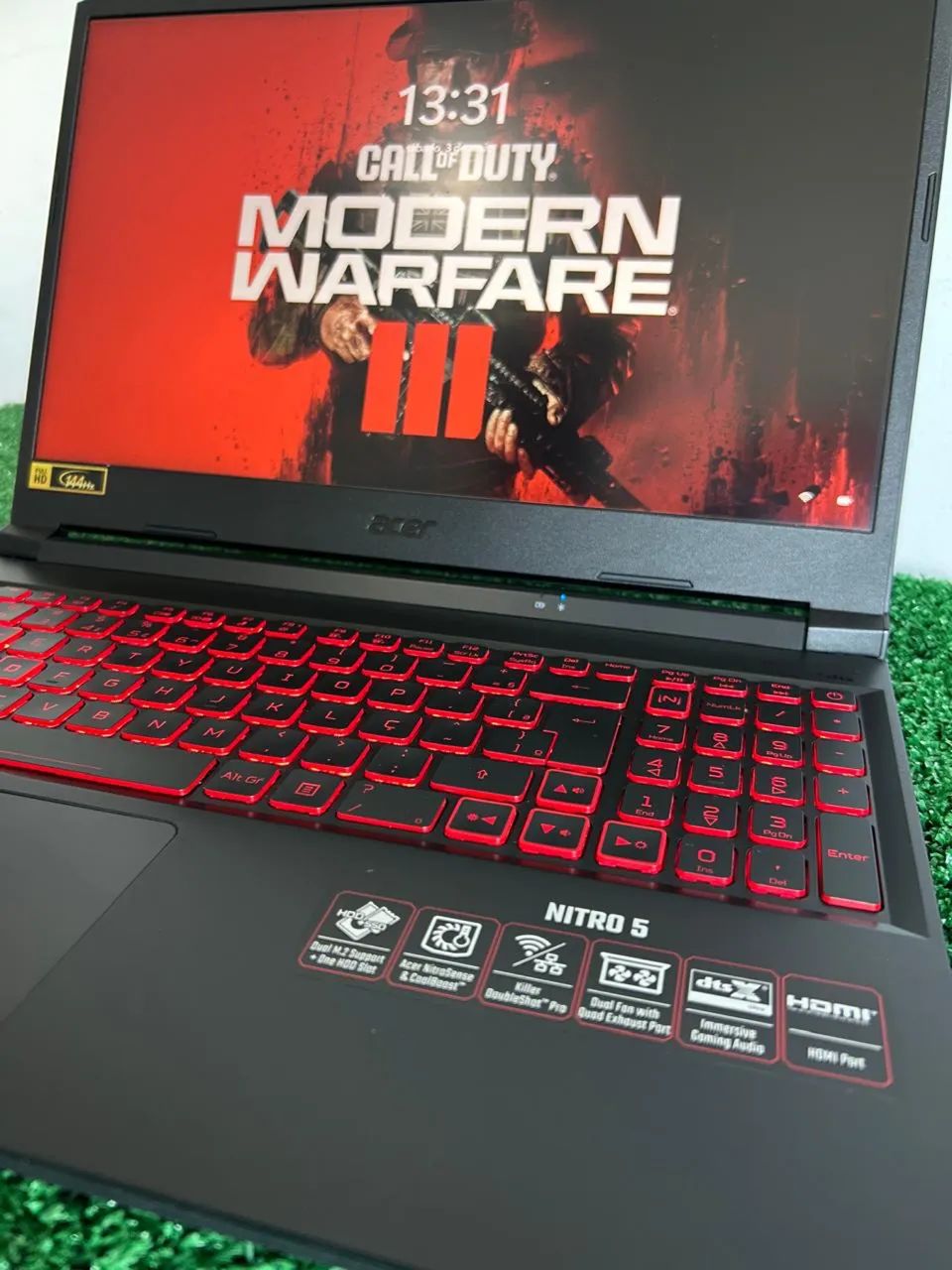 Acer Nitro 5 + RTX 3050 + 16GB RAM + 1,5 TB - Foto 3