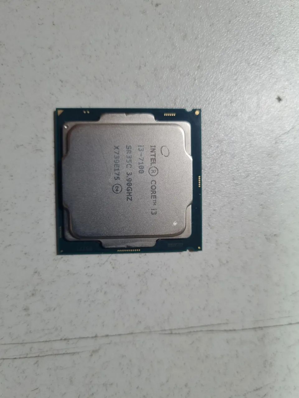 Processador i3 7100