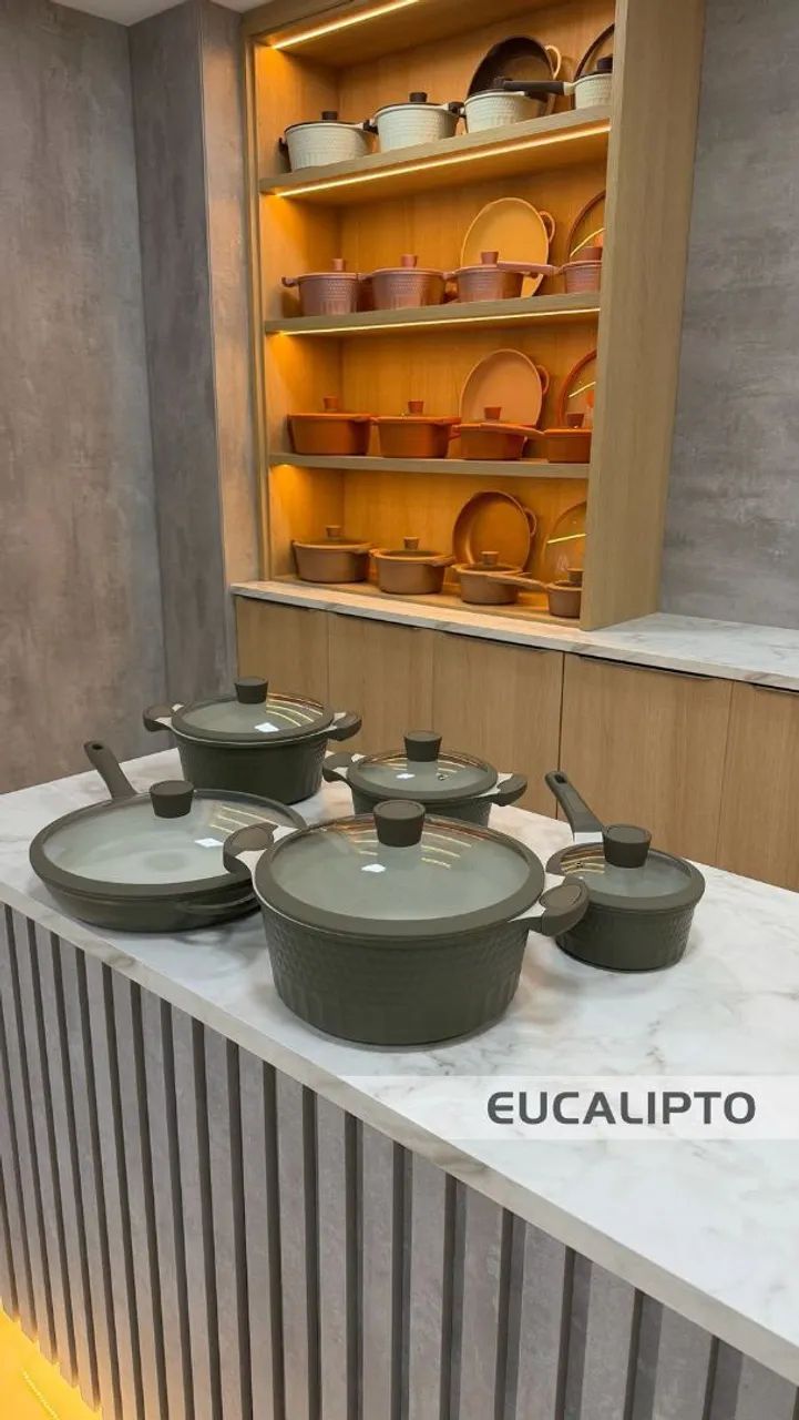 Jogo de panelas  - Foto 2