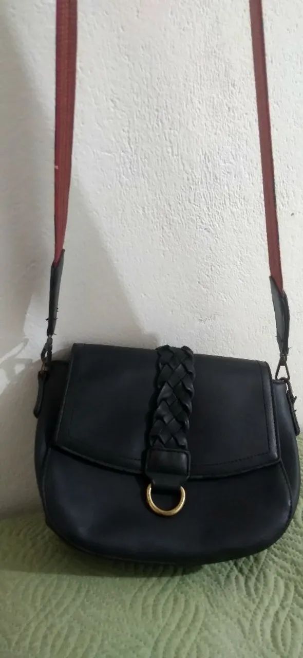 Bolsa Feminina Média Sonho dos Pés  - Foto 5