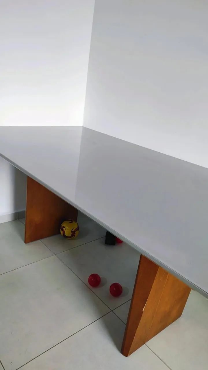 Mesa de Jantar Retangular - Foto 3