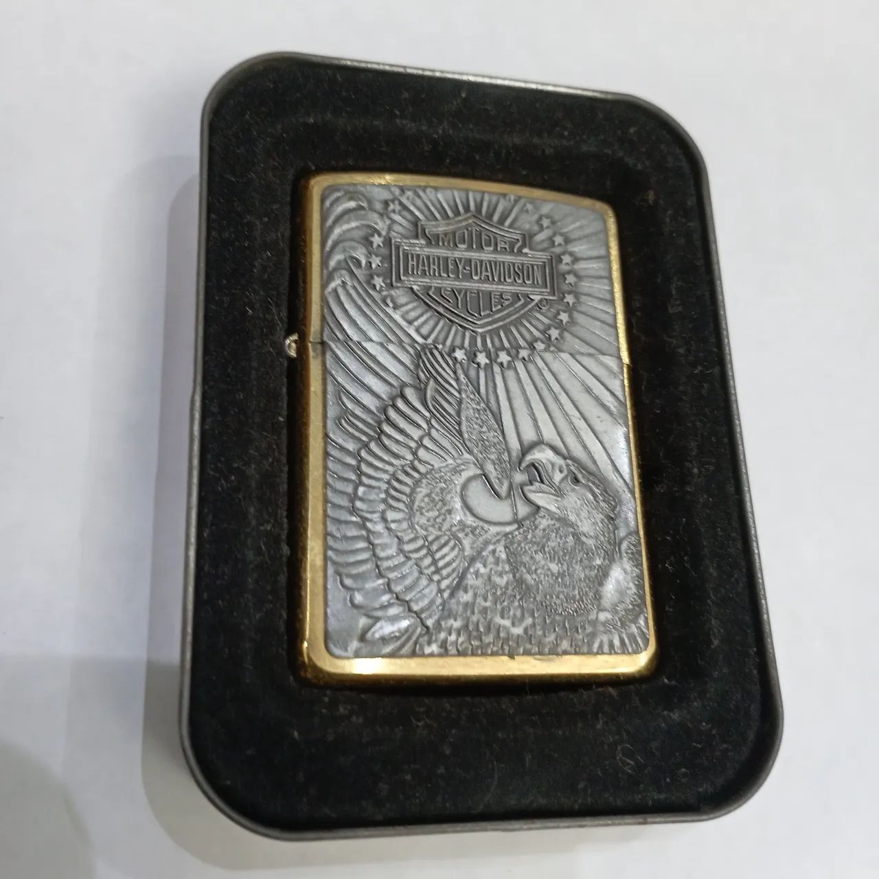 Isqueiro zippo 