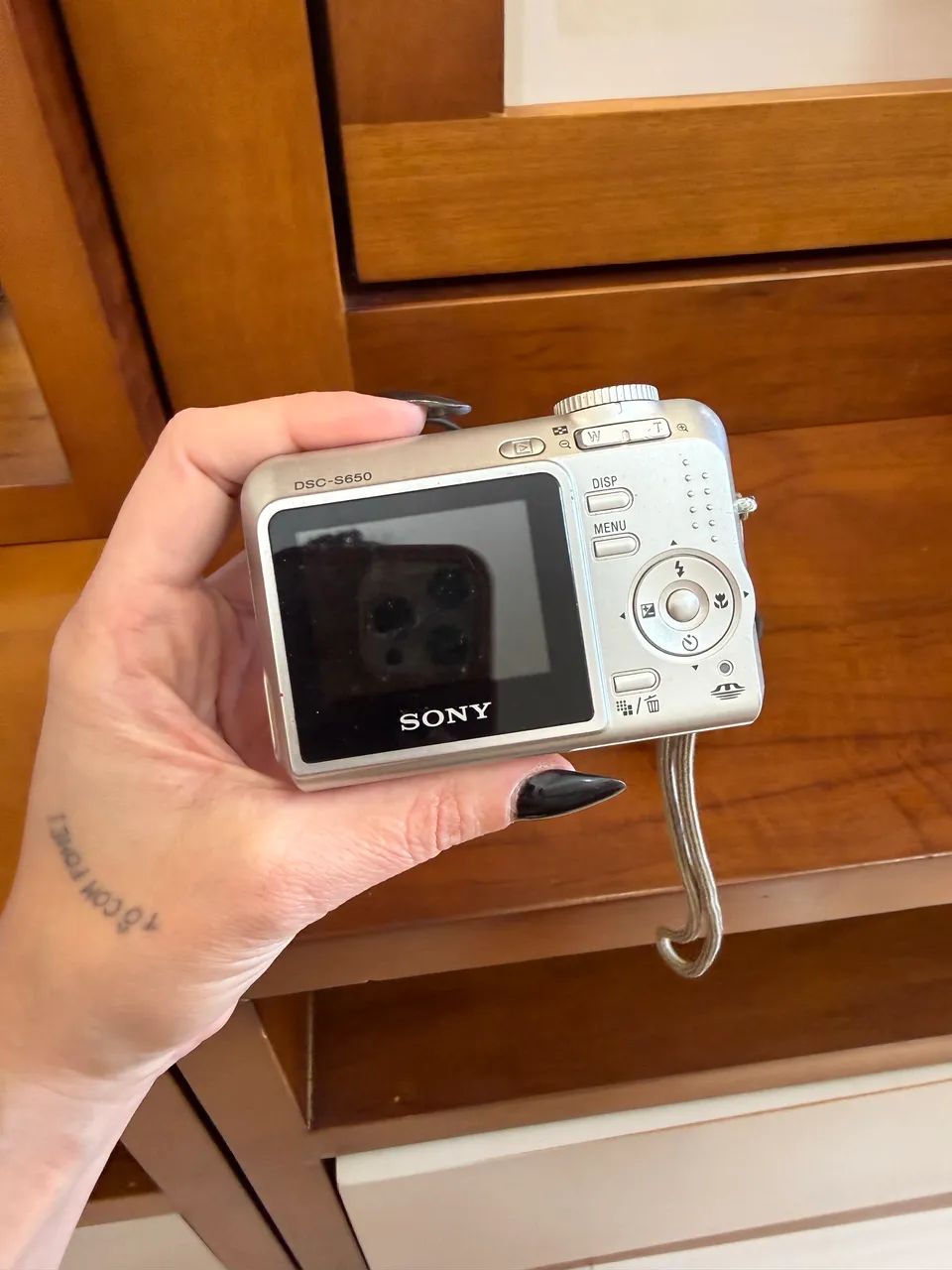 Sony DSC-S650 - Foto 2