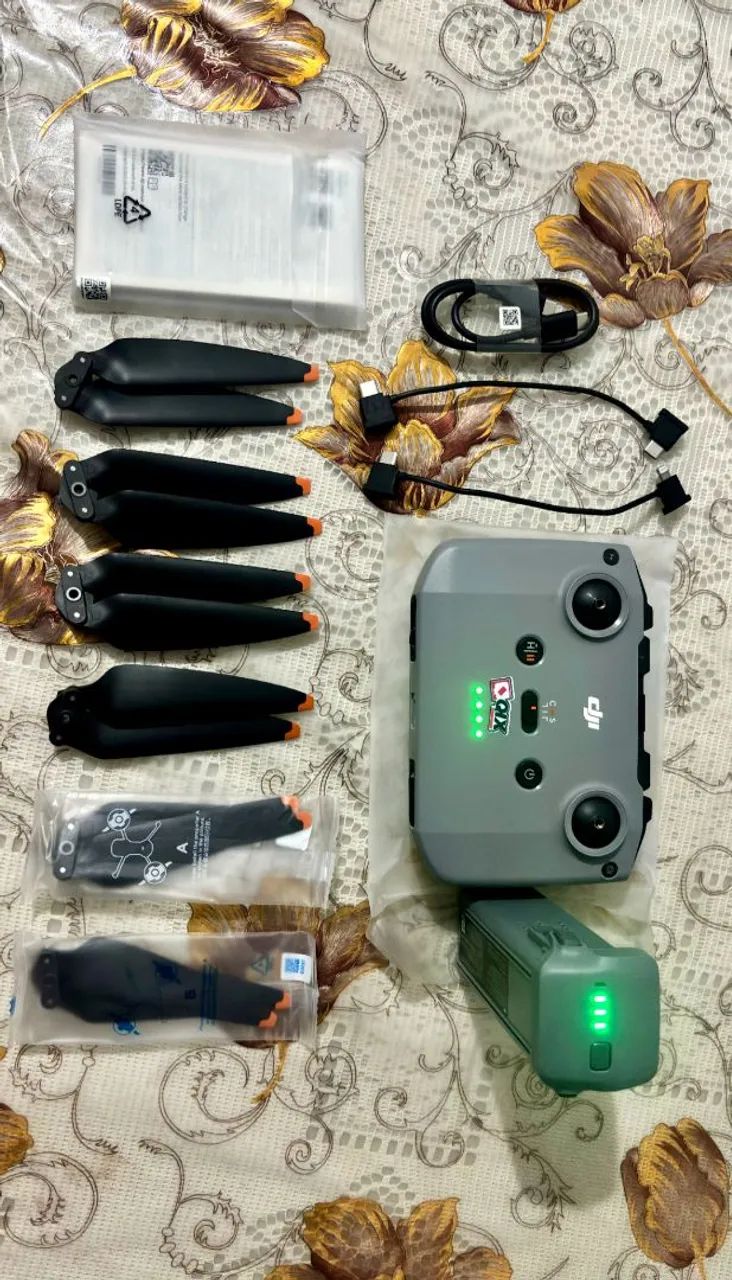 DRONE DJI AIR 3 A VENDA  - Foto 2