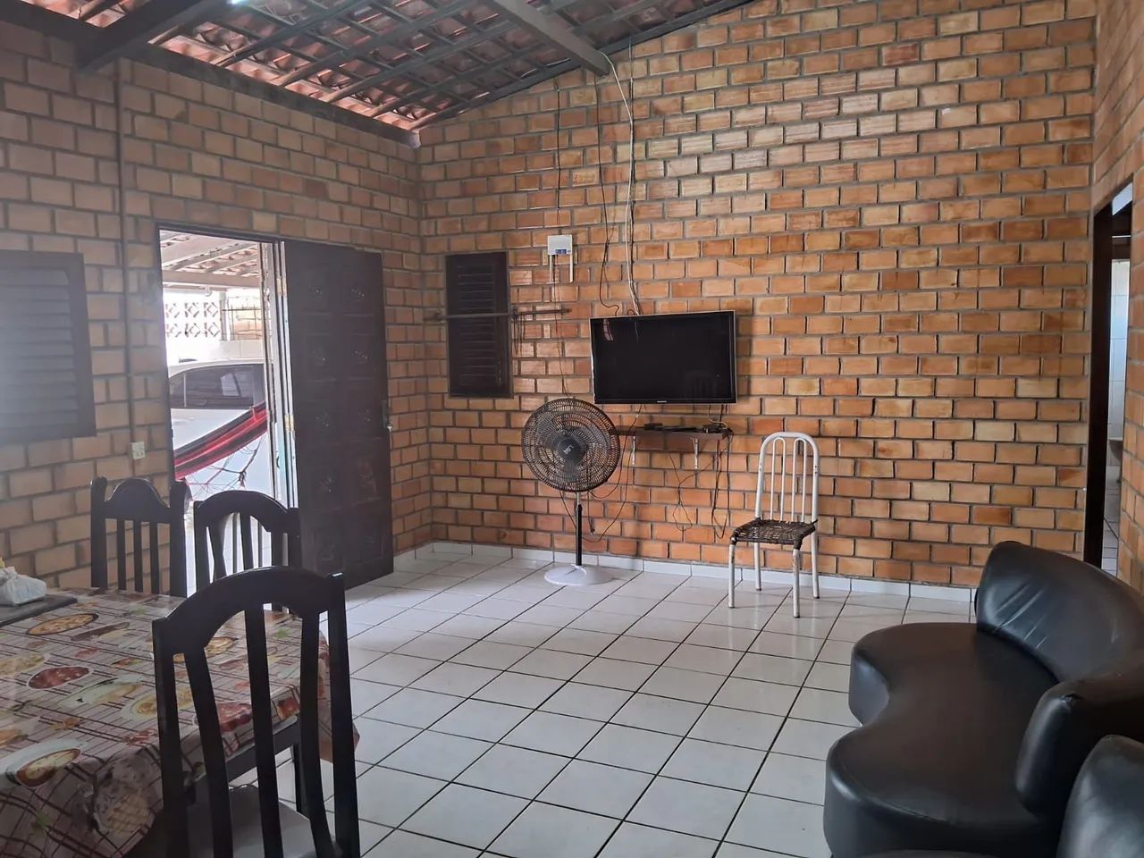 CASA NA PRAIA DE CARAPIBUS FERIADÃO 7 DE SETEMBRO - Foto 7