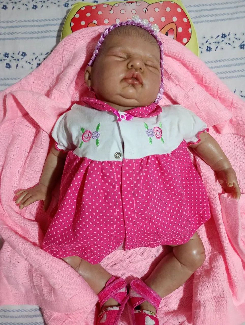 Bebê reborn  - Foto 3