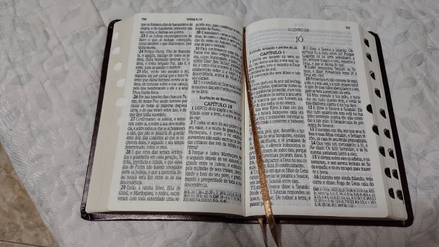 Biblia ACF Super Legível com indice - Foto 4