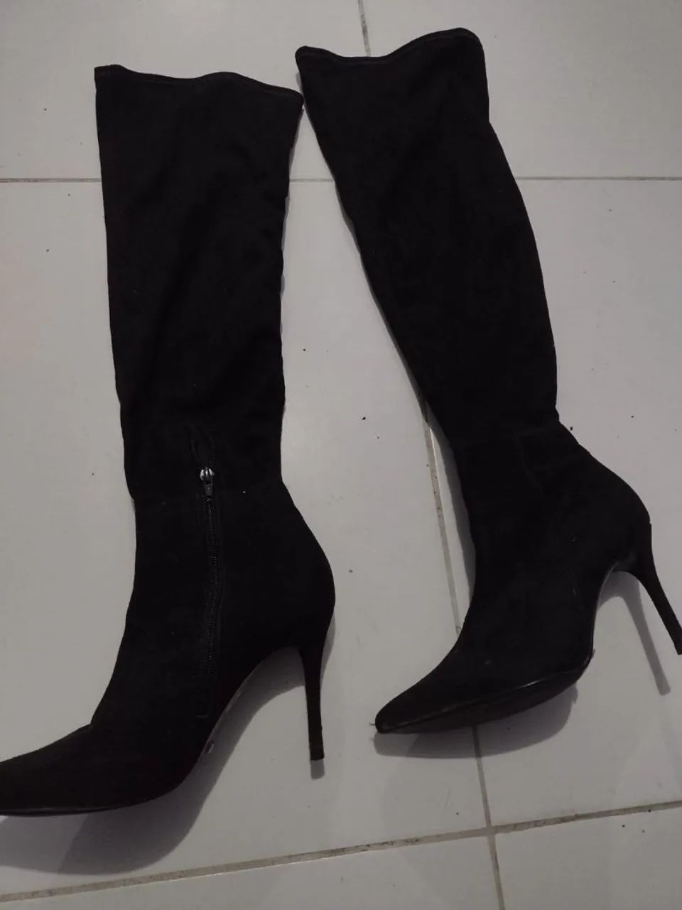 Bota feminino 