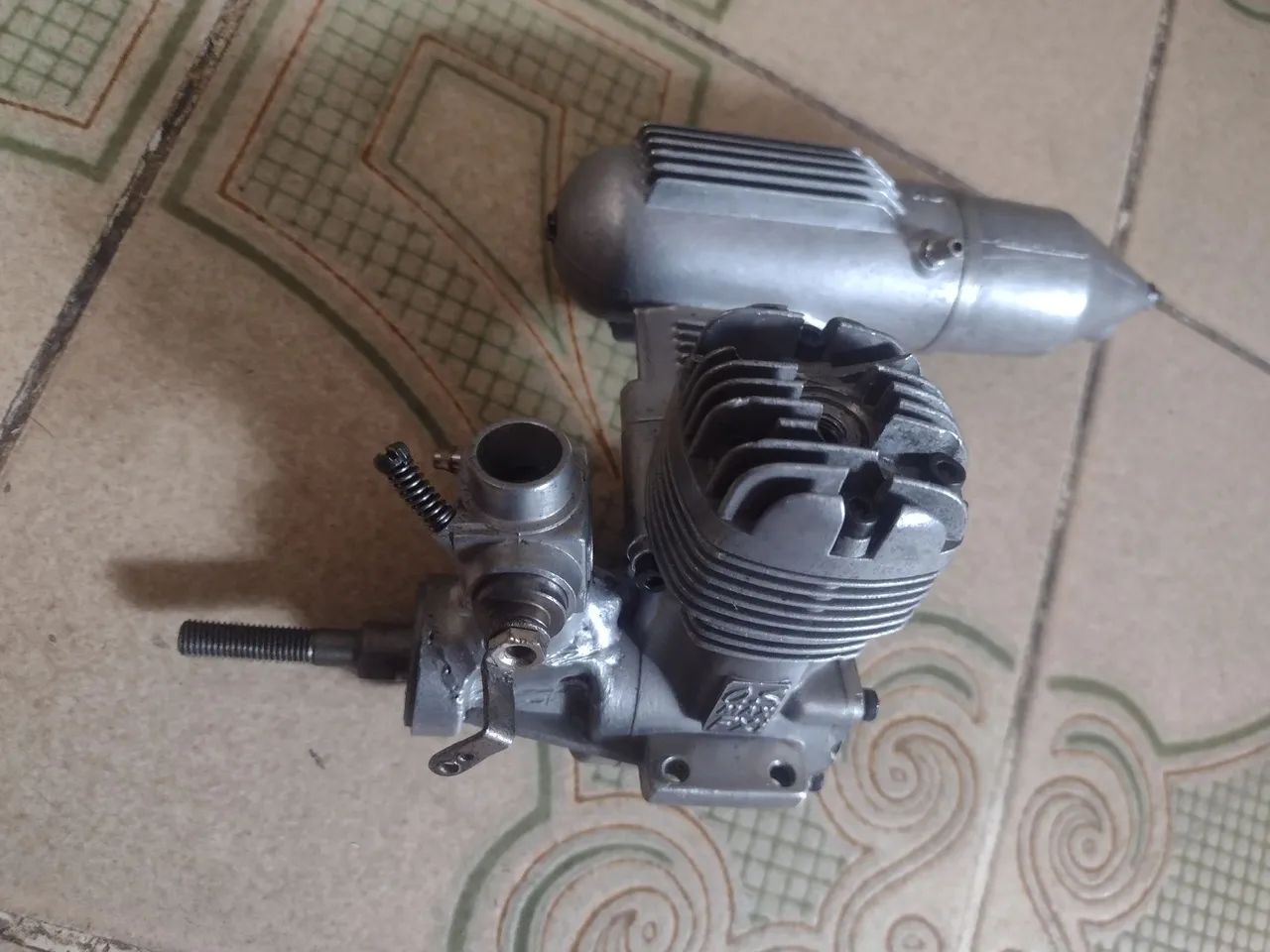 Motor os max 46 FXi - Foto 2