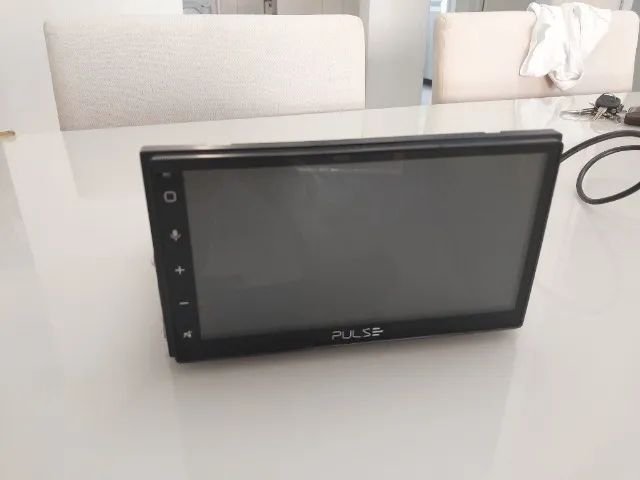 Central Multimídia Pulse Bluetooth Espelhamento e Câmera de ré - Foto 2