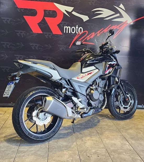 Honda CB 500X - Foto 2