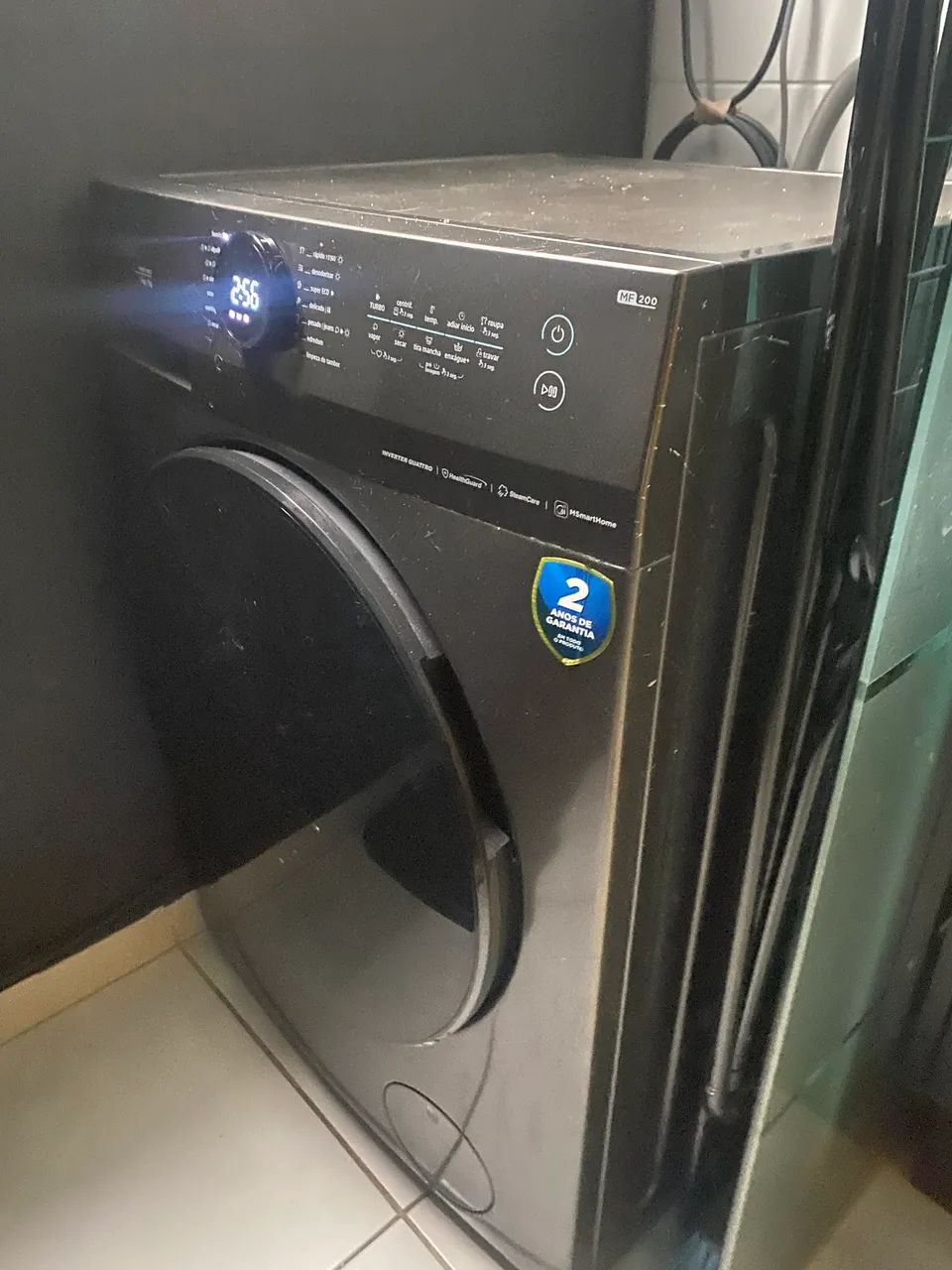 Máquina de lavar - Foto 2