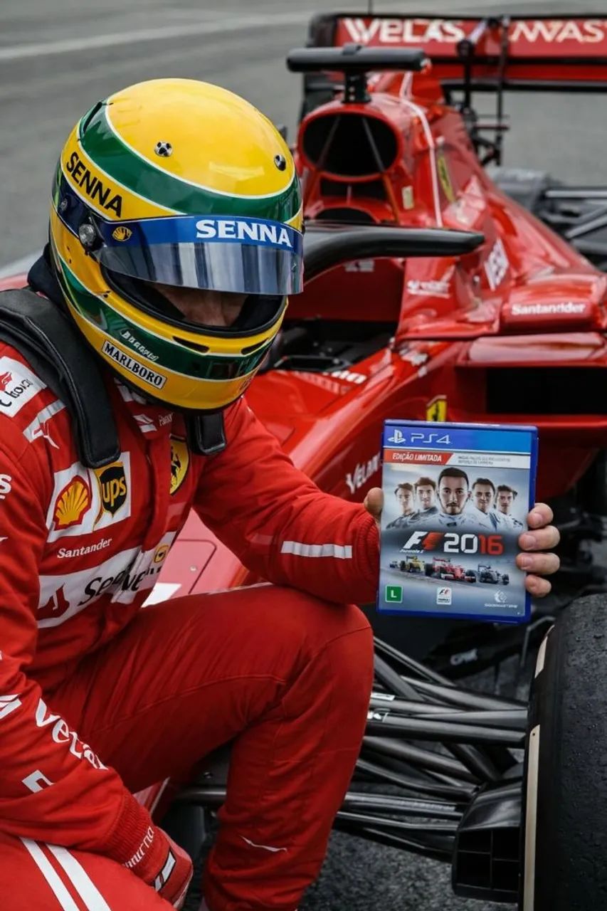 FORMULA 1: 2016. PLAYSTATION 4. - Foto 4