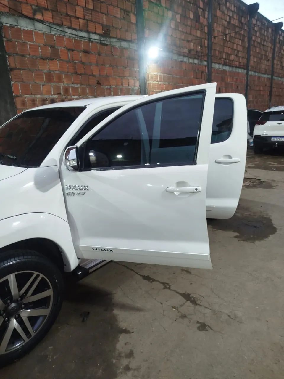 Toyota Hilux 2014