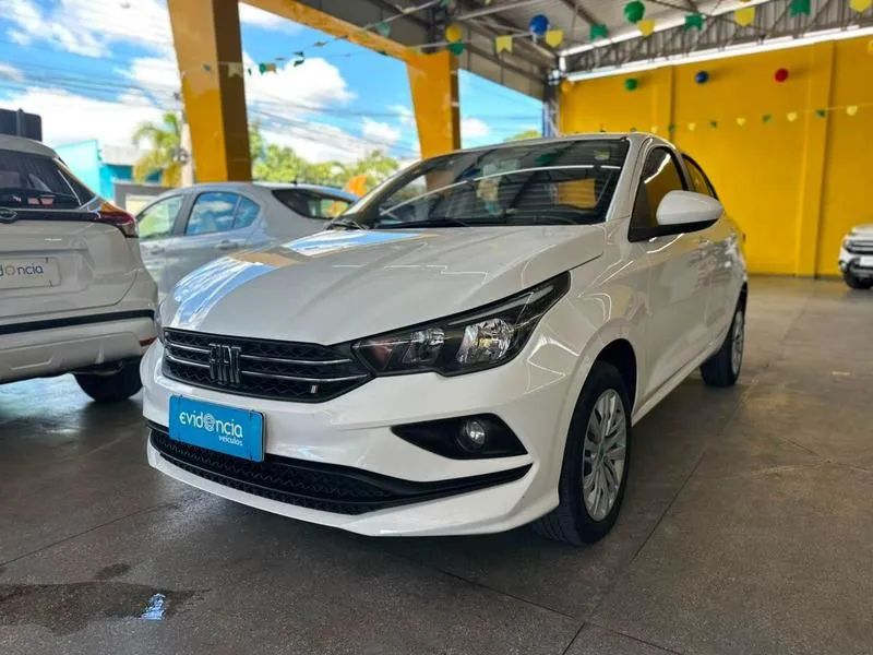 Fiat Cronos Drive 1.3 8V Flex 2024 - Foto 3