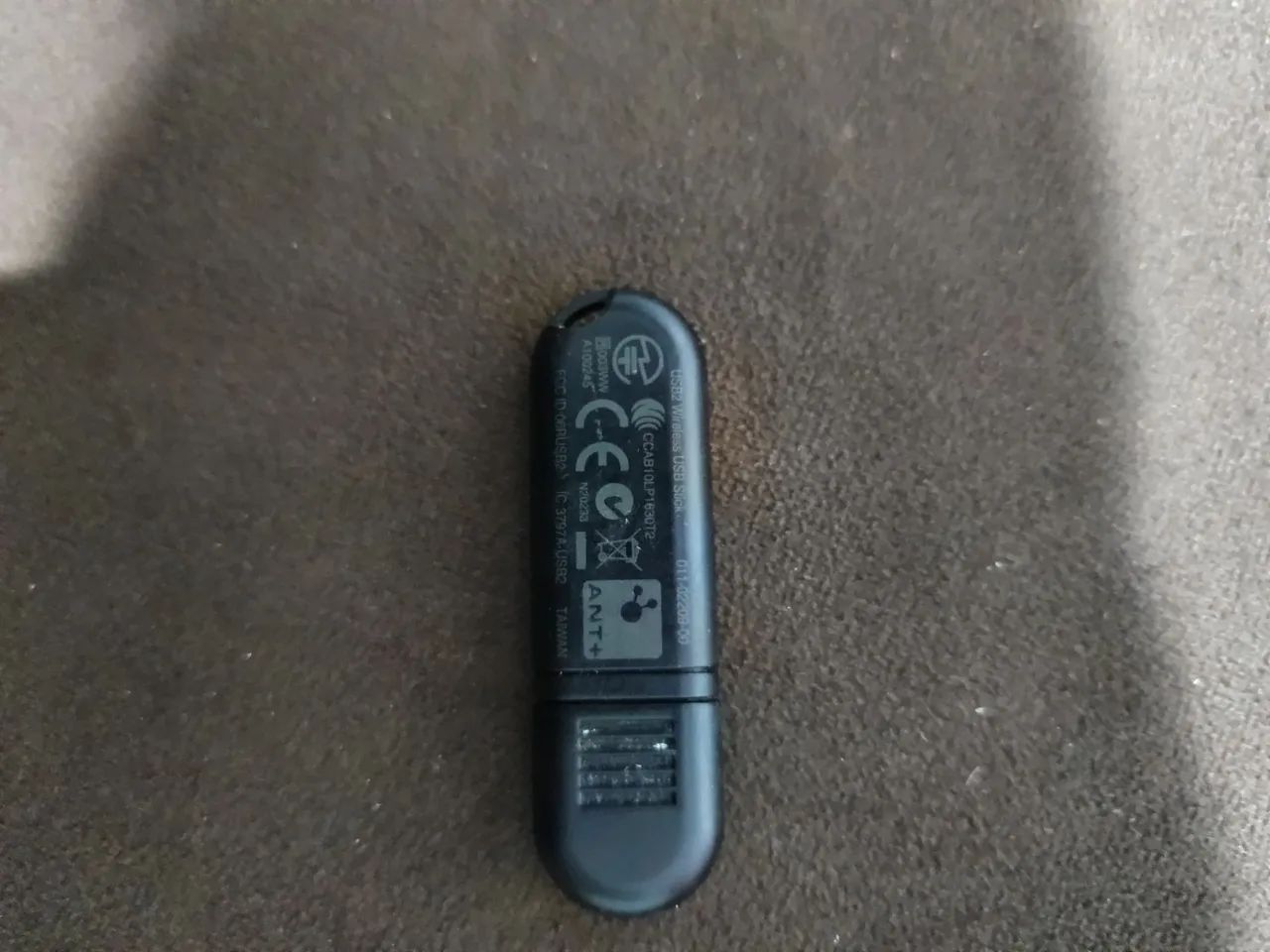 Garmin USB ANT+ Stick Original Para PC - Testado - Foto 2